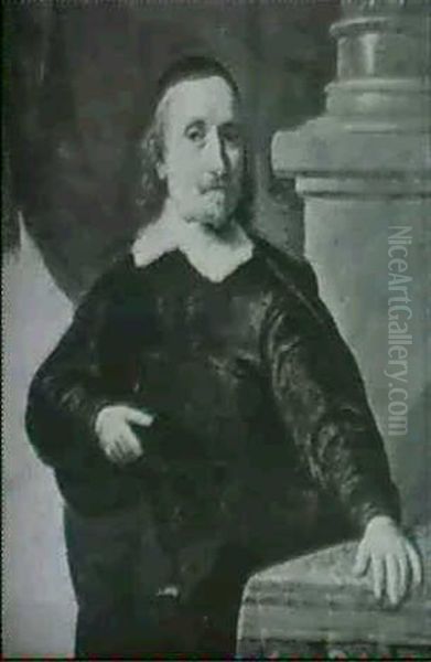 Portrait Of A Merchant - view 1