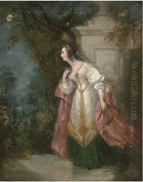 The Secret Tryst - view 1