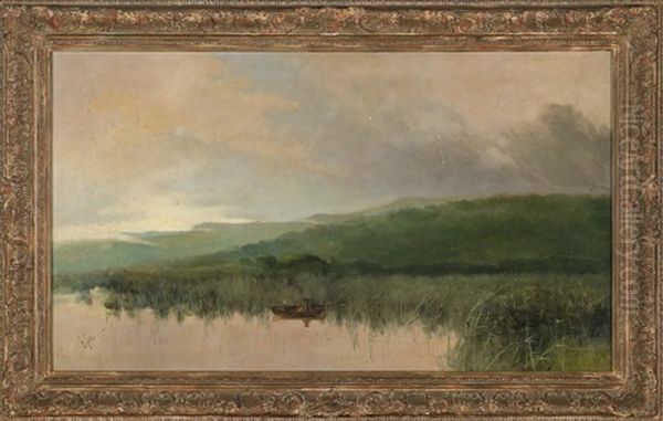 Paisaje Fluvial - view 1