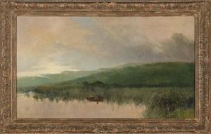 Paisaje Fluvial by Tomas Sans Corbella