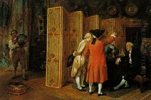 The Connoisseurs by Tomas Sans Corbella