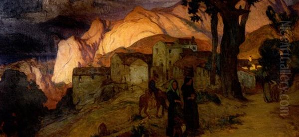 Village De Corse - view 1
