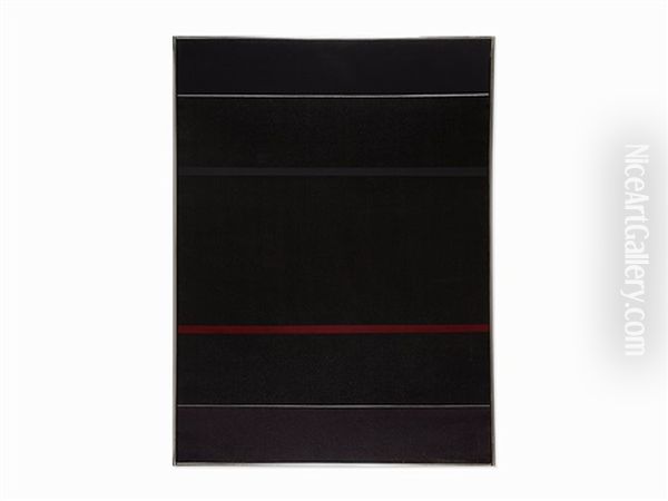 Washington D.c. 1968 (stripe Black) - view 1