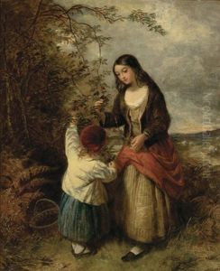 Picking Berries