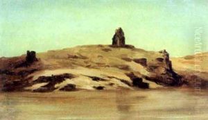 The Outcrop by Matthew Ridley Corbet