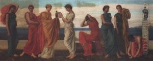 Classical Maidens Classical Maidens