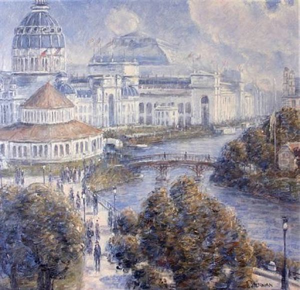 World's Fair Scene - view 1