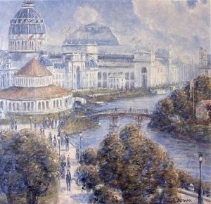 World's Fair Scene