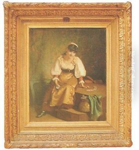 La Cartomancienne