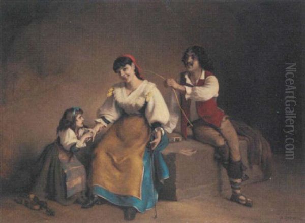 A Family Of Entertainers - view 1