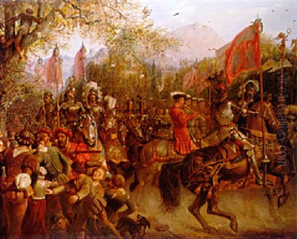 Hail The Conquering Hero - view 1