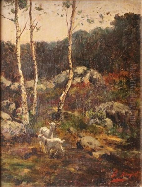 Chevre Et Chevreau - view 1