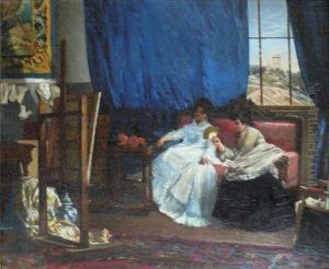 Dans L'atelier Dans L'atelier