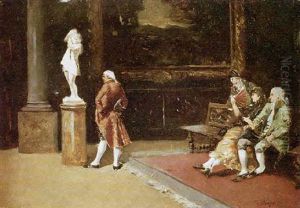 La Visite Au Prado