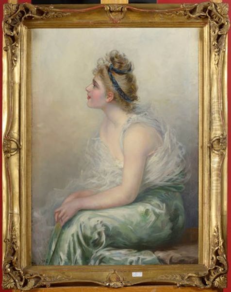 La Reveuse - view 1