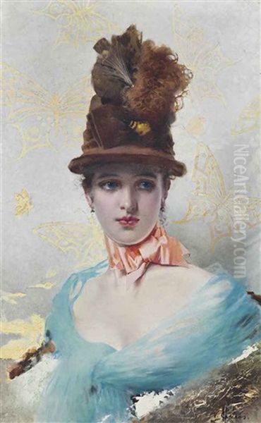 Une Elegante - view 1