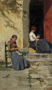 Le Merlettaie