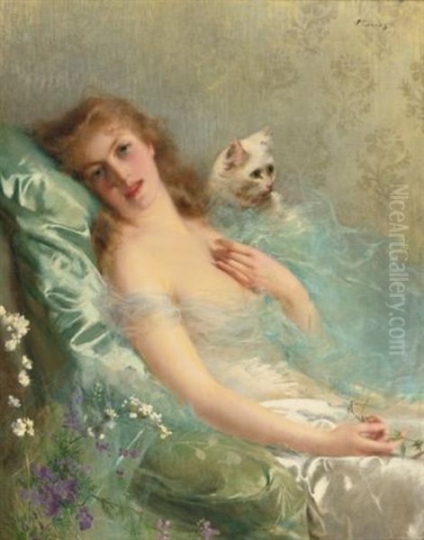 The White Cat - view 1