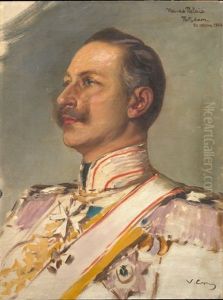 Ritratto Del Kaiser (studio)