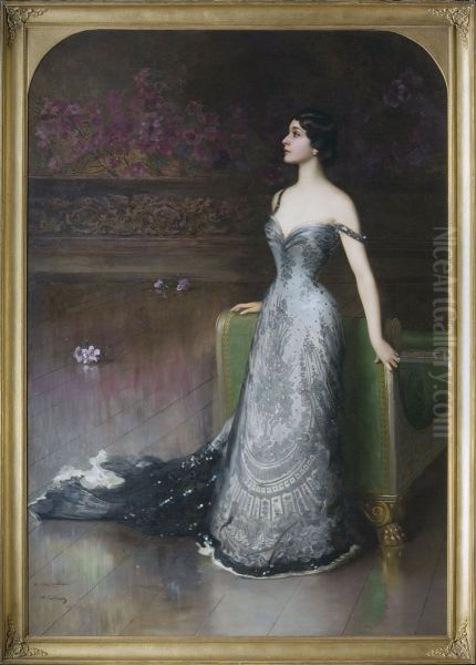 Ritratto Di Lina Cavalieri - view 1