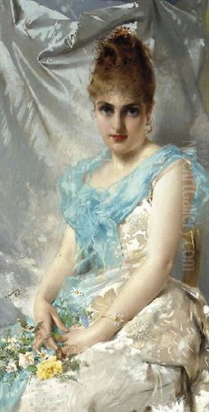 An Elegant Lady - view 1