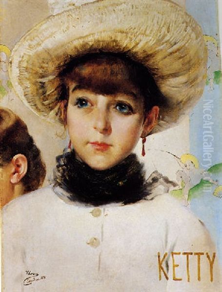 Ritratto Di Ketty - view 1