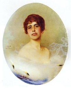 Ritratto Di Signora