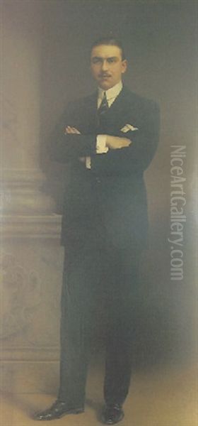 Portrait Of A Gentleman - view 1