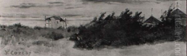 Capanni Sul Mare - view 1