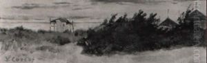 Capanni Sul Mare