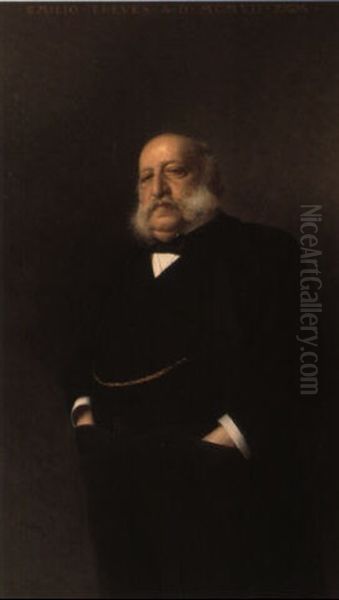 Ritratto Di Emilio Treves - view 1