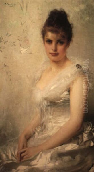 La Robe Blanche - view 1