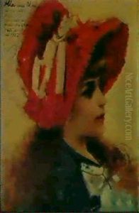 Ritratto Di Nini' Ritratto Di Nini'
