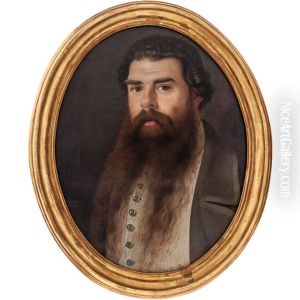 Retrato Del Sr. Maurice Longevialle
