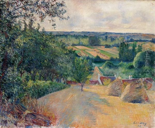 Sommerlandschaft - view 1