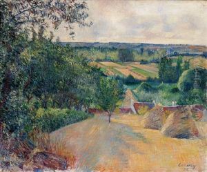 Sommerlandschaft by Frederic Samuel Cordey