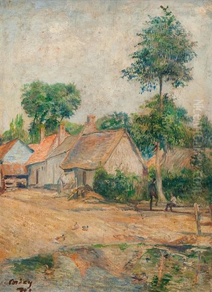 Landschaft Mit Haus - view 1