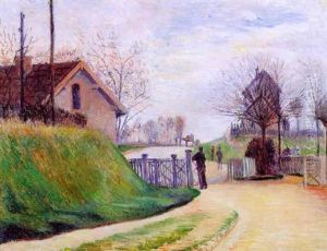 Le Garde-barriere