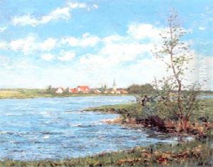 Les Bords De L'oise