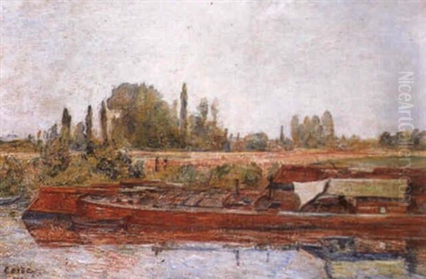 Les Peniches Pres D'auvers-sur-oise - view 1