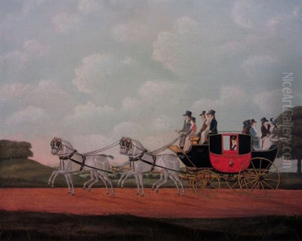 The Hempstead - London Coach - view 1