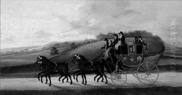 The Arundel To London Coach - view 1