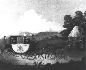 The Edinburgh-london Royal Mail