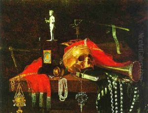 Vanitas-stilleben