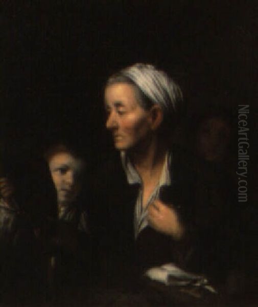 Allegorie Der Verganglichkeit - view 1