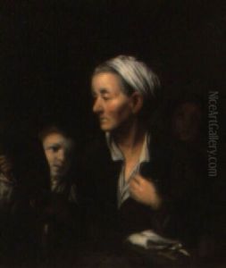 Allegorie Der Verganglichkeit by Johannes Cordua