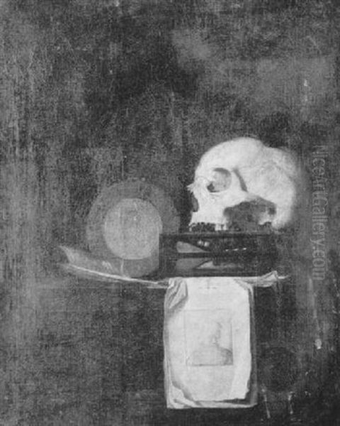 Vanitas Still Life - view 1