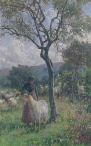 The Shepherdess