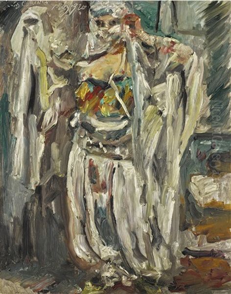 Odaliske (odalisque) - view 1