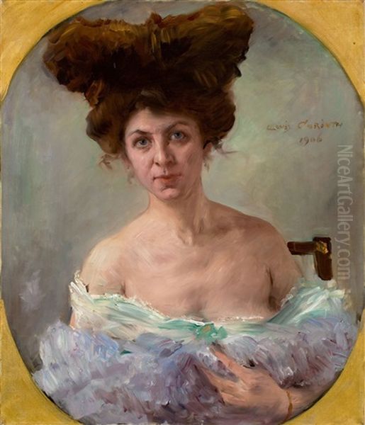 Damenportrait - view 1